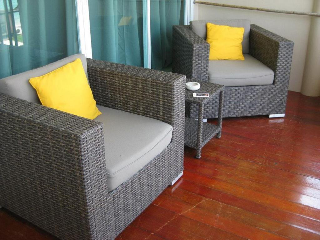 Quarto Individual Deluxe com Vista do Mar