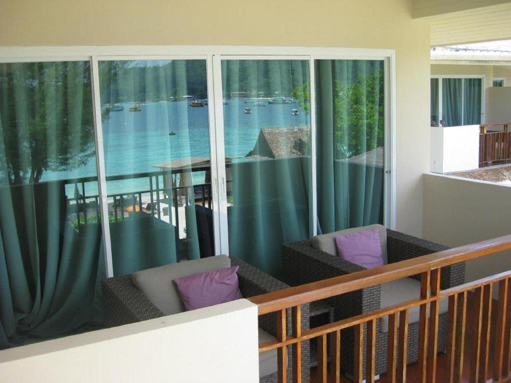 Quarto Duplo Grand com Vista do Mar