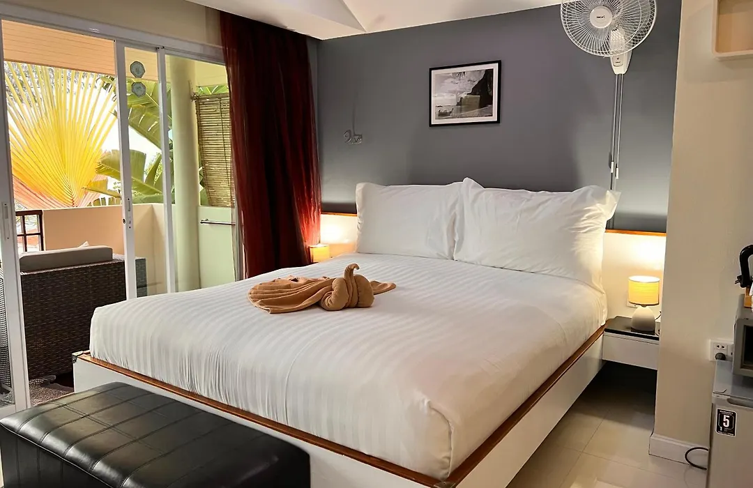 Mama Beach Residence - Adults Only-1